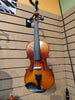 Juzek 85-H 1/8 size Violin Outfit - Natural