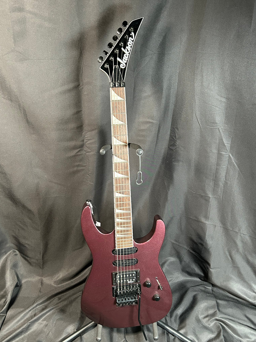 ギター Jackson X Series Soloist SL3X DX X Series Soloist™ SL3X DX – Jacksonguitars.com
