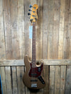Fender Vintera 60s Jazz Bass-Firemist Gold