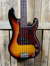 Fender American Vintage II 1960 Precision Bass Guitar - 3-tone Sunburst