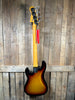 Fender American Vintage II 1960 Precision Bass Guitar - 3-tone Sunburst