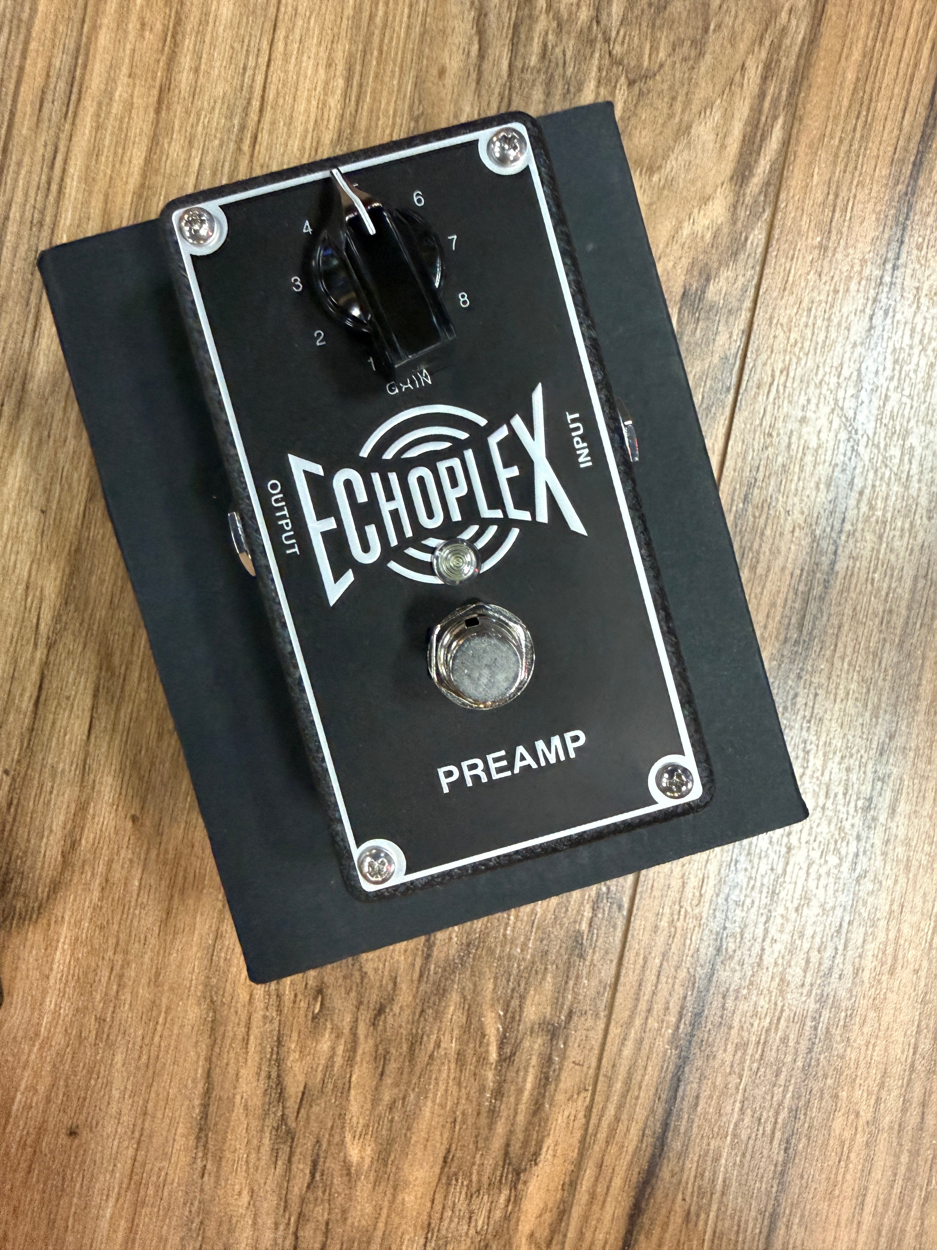 Dunlop Echoplex EP101 Preamp Guitar Effects Pedal