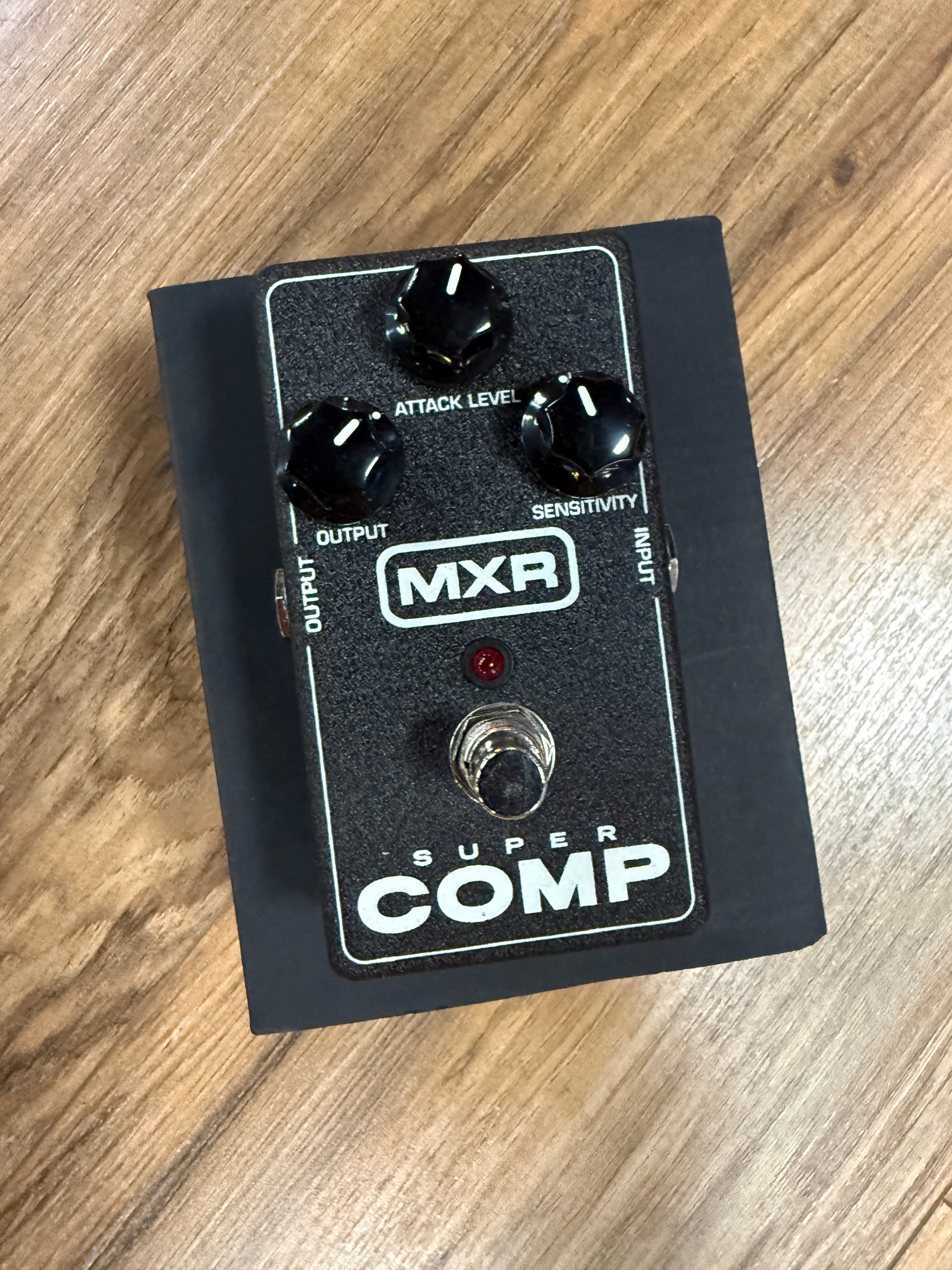 mxr compressor pedal MXR M-132 Super Comp Compressor Pedal