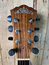 Washburn D825W Acoustic Guitar-Natural (Pre-Owned)