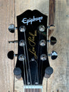 Epiphone Power Players Les Paul Electric Guitar-Ebony
