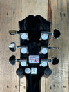 Epiphone Power Players Les Paul Electric Guitar-Ebony
