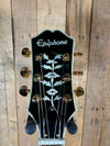 Epiphone Sheraton Frequensator Semi-hollowbody Electric Guitar - Natural