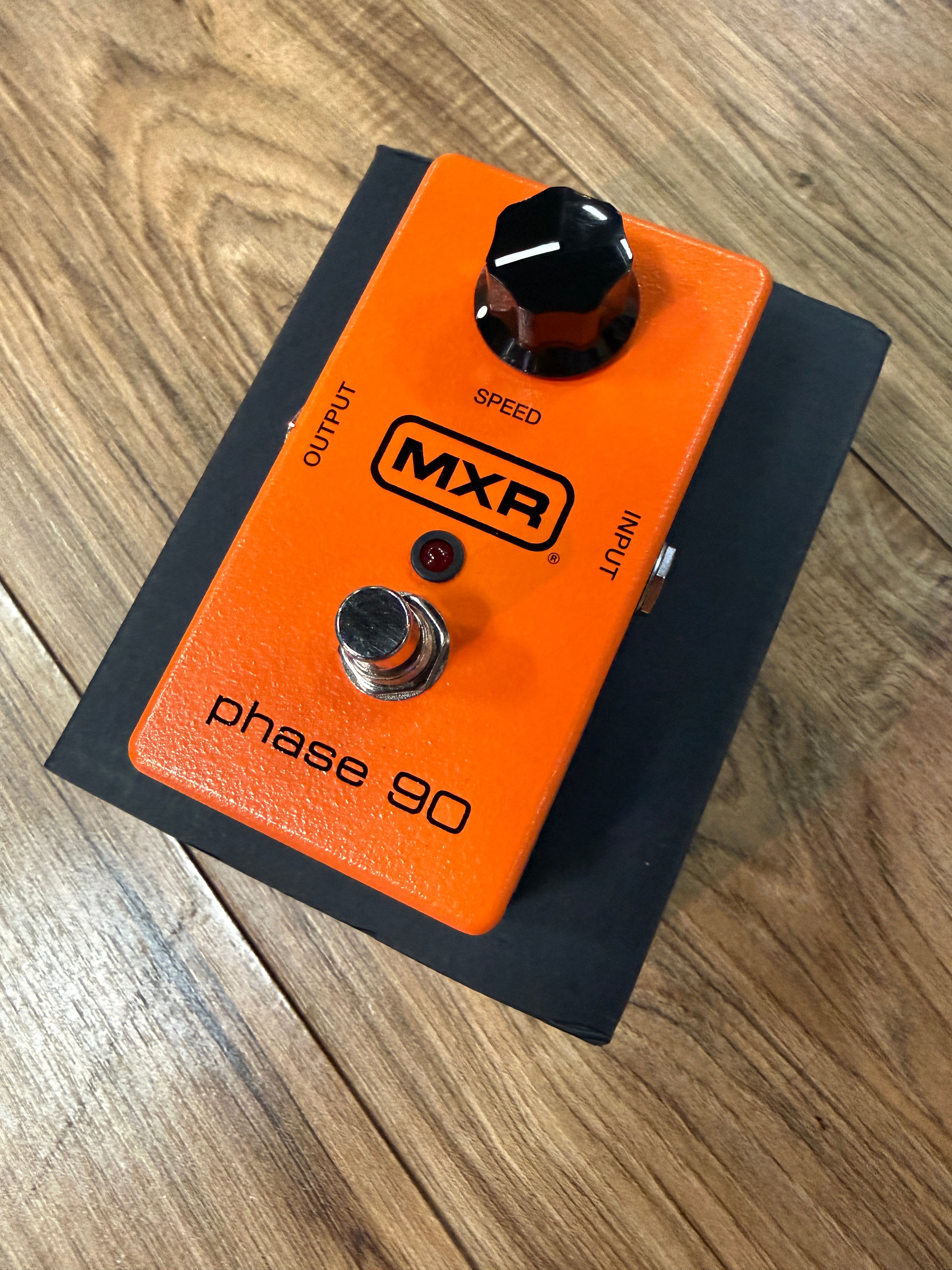 MXR PHASE 90 Guitar Pedal – Maxwell's House of Music