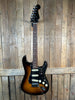 Fender American Ultra Luxe Stratocaster - 2-color Sunburst with Rosewood Fingerboard