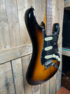 Fender American Ultra Luxe Stratocaster - 2-color Sunburst with Rosewood Fingerboard