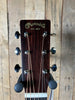 Martin OM-21 Standard Series Acoustic Guitar - Ambertone