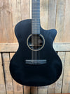 Martin GPC-X1E Grand Performance Acoustic-electric Guitar - Black