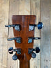 Martin HD-28V Left-Handed Acoustic Guitar-Natural (Pre-Owned)