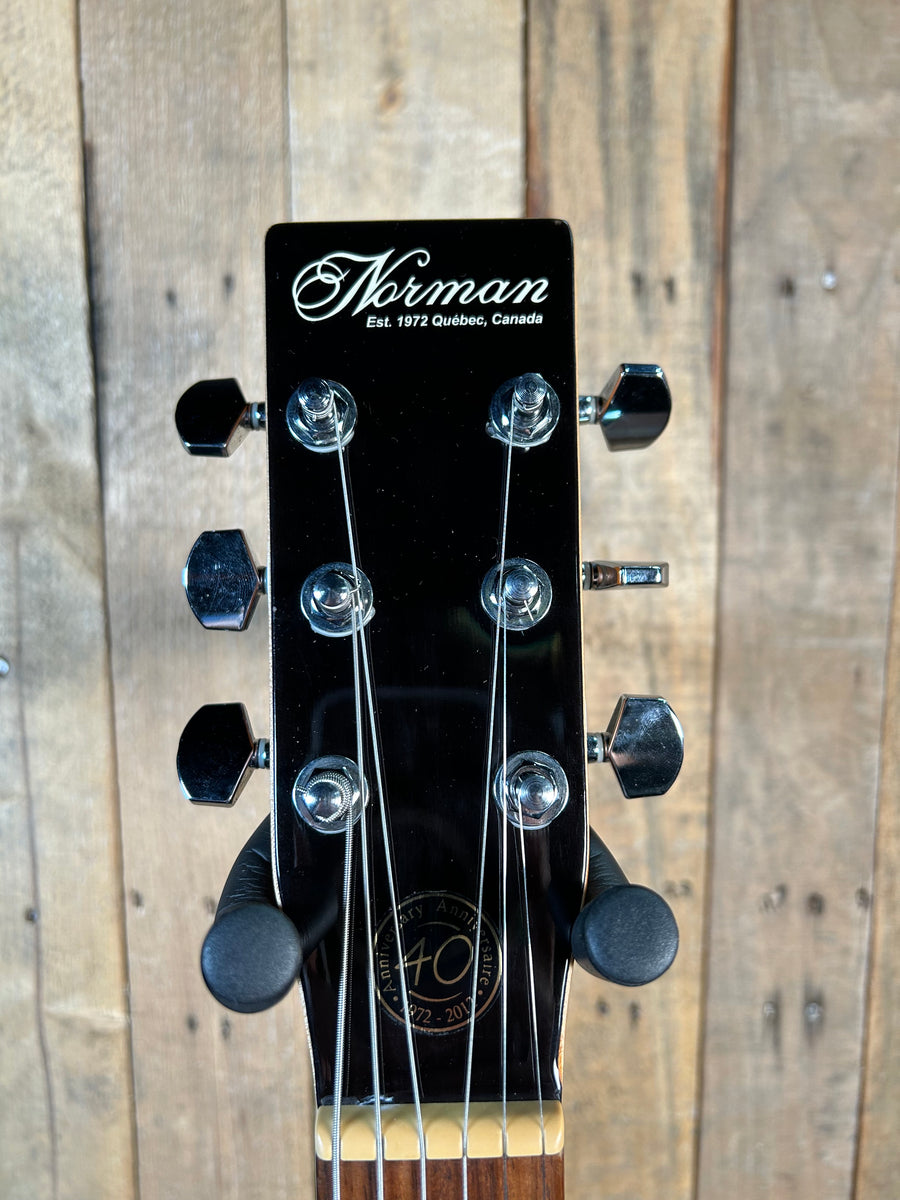 Norman B20 Encore Burst Presys 40th Anniv. LTD Ed. Acoustic
