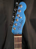 Fender American Showcase Telecaster Rosewood Fingerboard Limited-Edition Electric Guitar Sky Burst Metallic (USED)