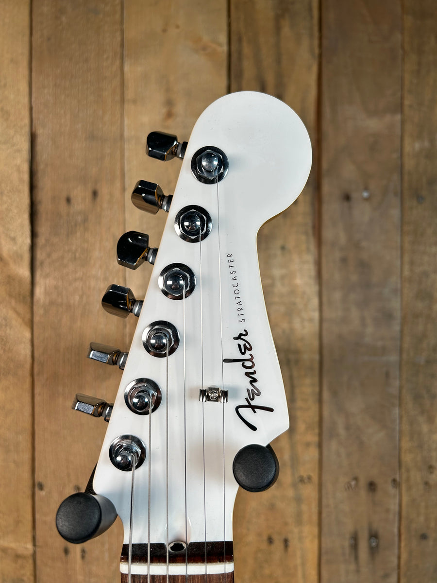 AERODYNE SPECIAL STRATOCASTER（ホワイト） Fender Aerodyne Special Stratocaster Electric Guitar