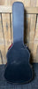 Vintage Gibson Chipboard Case w/ Red Lining