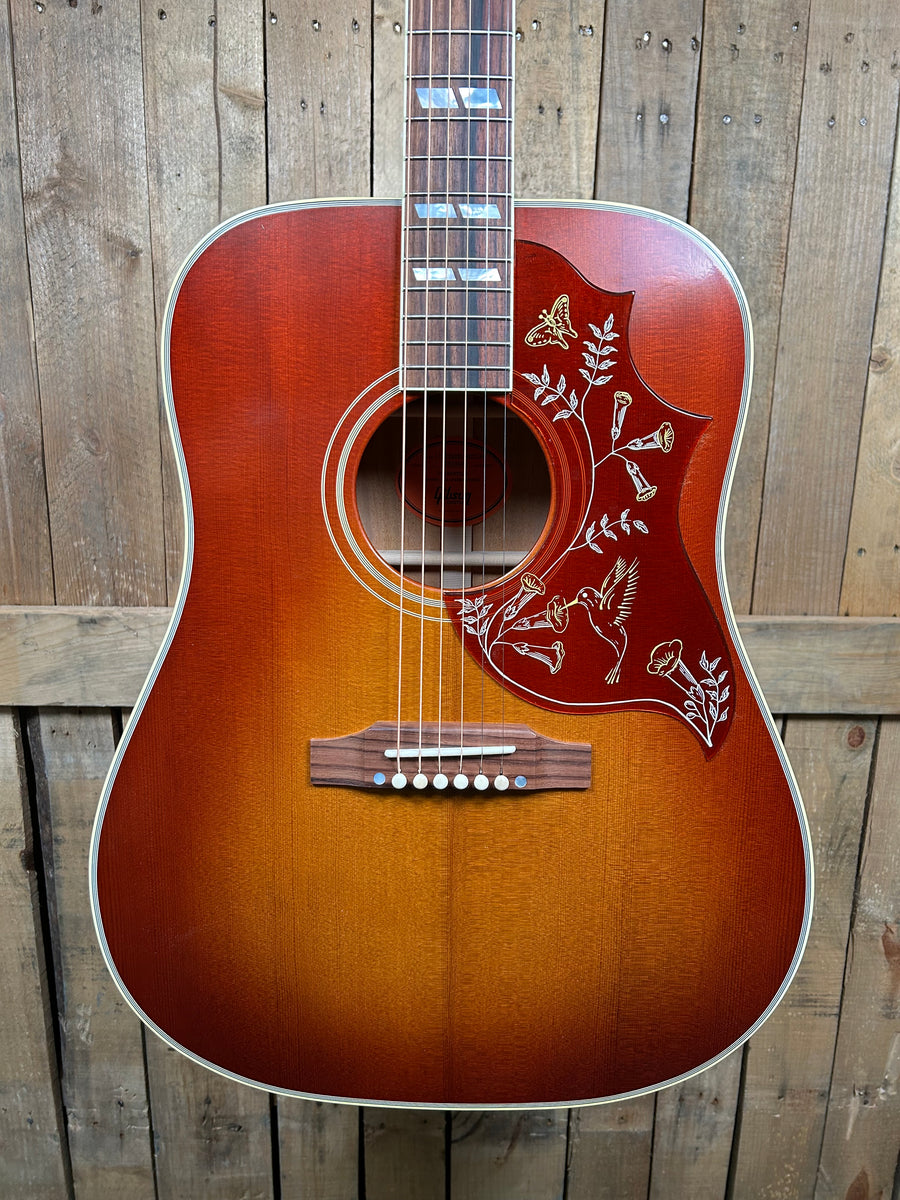 Gibson Acoustic 1960 Hummingbird - Heritage Cherry Sunburst VOS
