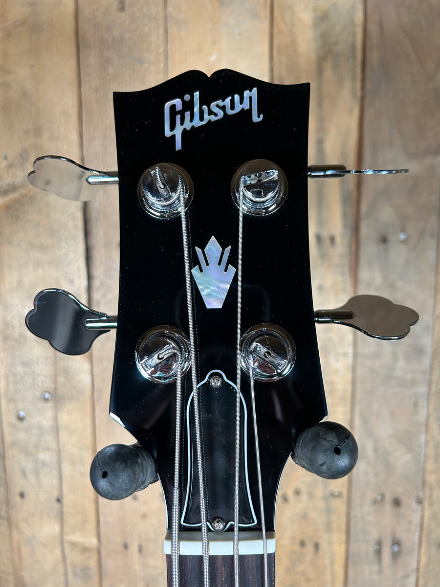 Gibson SG Standard Bass - Ebony – Maxwell's House of Music