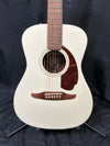 Fender Malibu Player Acoustic Guitar-Olympic White