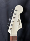 Fender Malibu Player Acoustic Guitar-Olympic White
