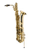 STAGG Eb Baritone Saxophone, with flight case LV-BS4105