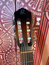 Ortega DSSUITE-C/E Distressed Acoustic/Electric Classical Guitar
