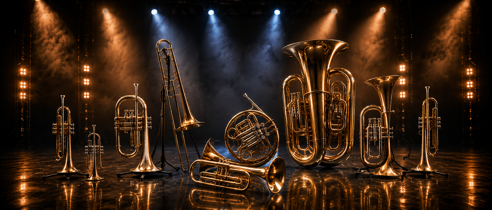 X Brass Instruments