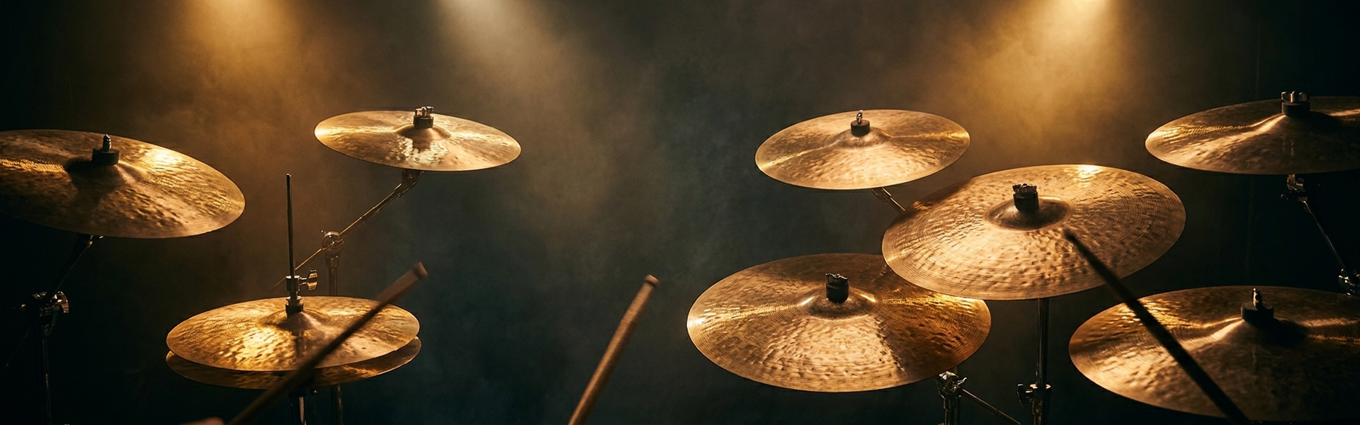 Cymbals - Sabian