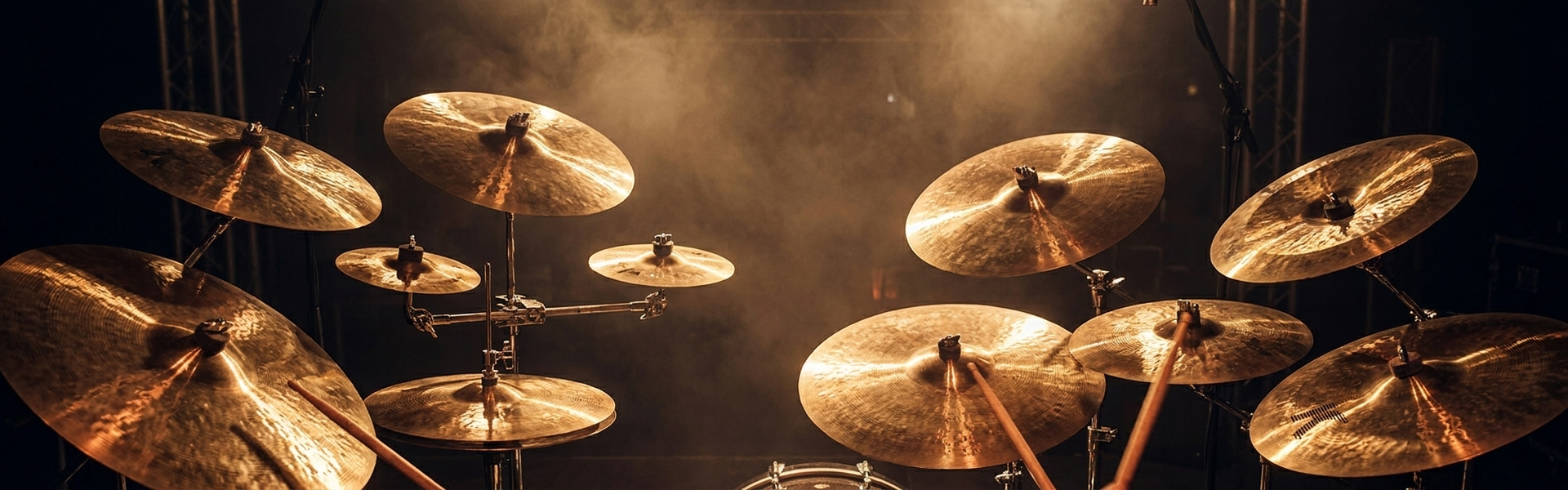 Cymbals - Stagg