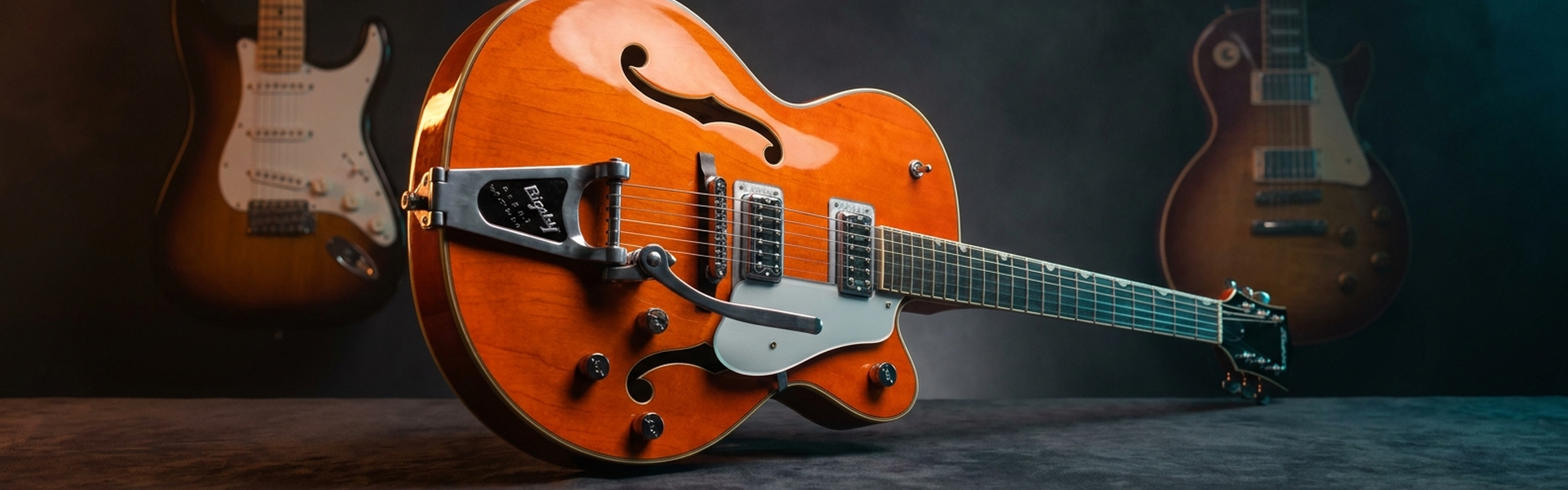 Electric Guitars