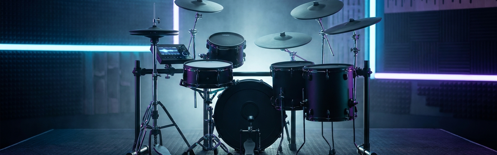 X Electronic Drums