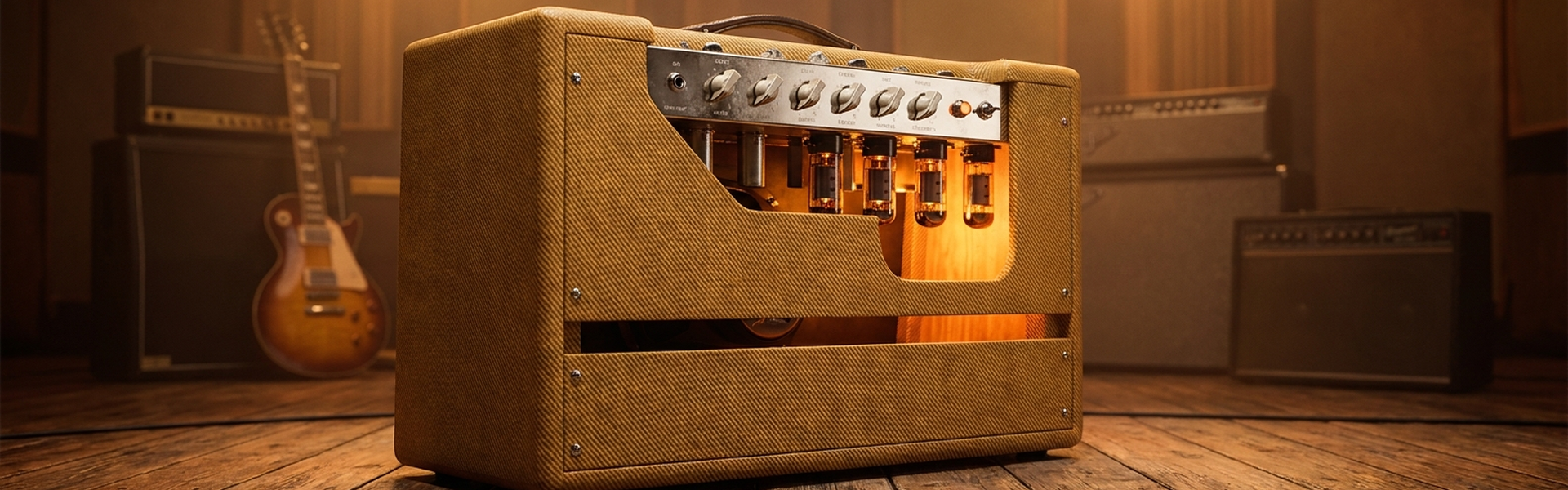 Guitar Amps