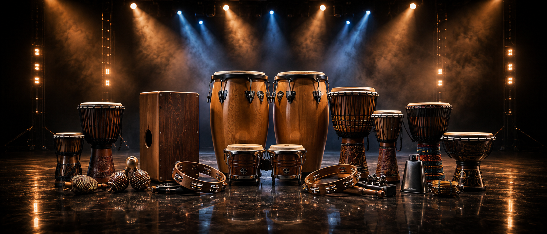 X Hand Percussion