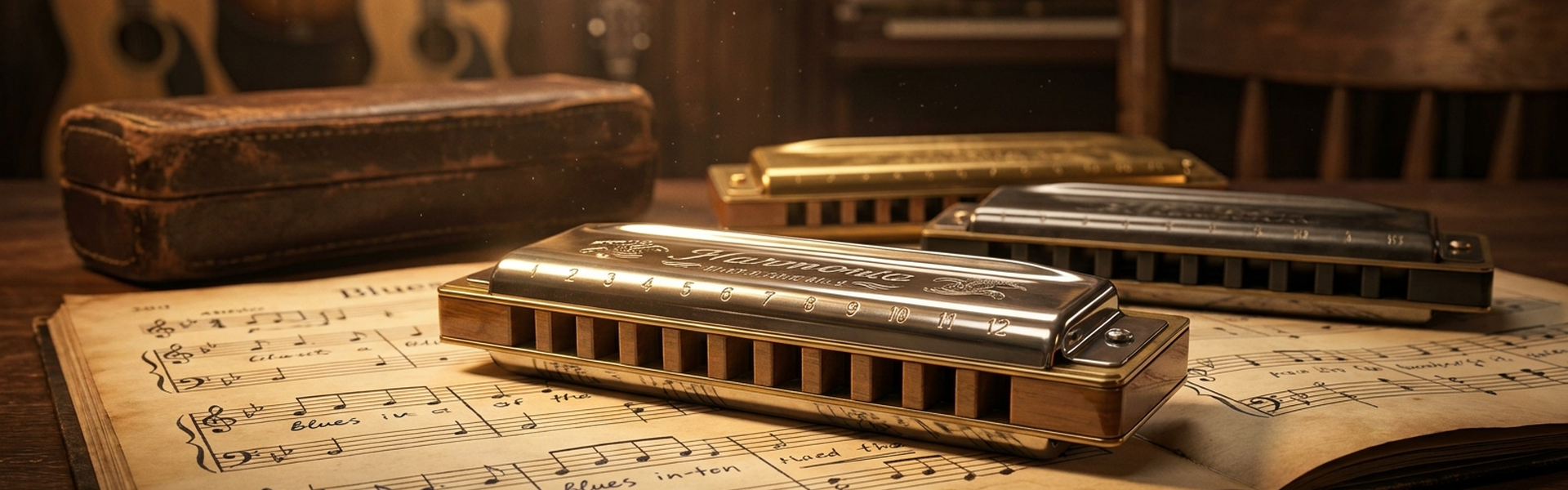 X Harmonicas