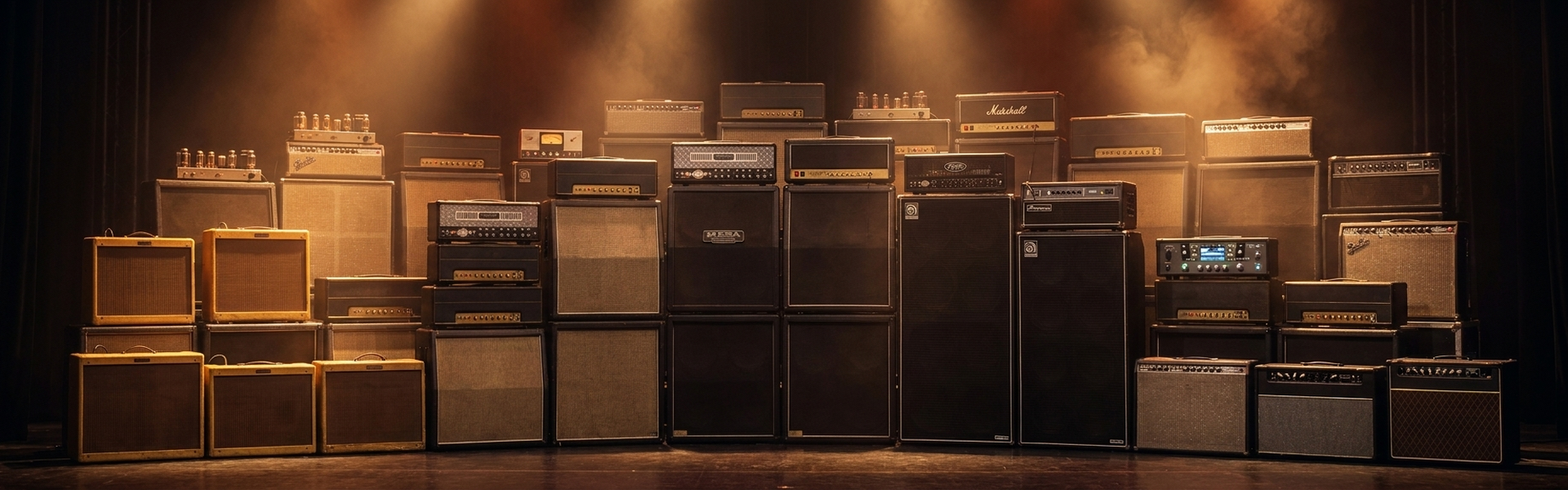 X Amplifiers