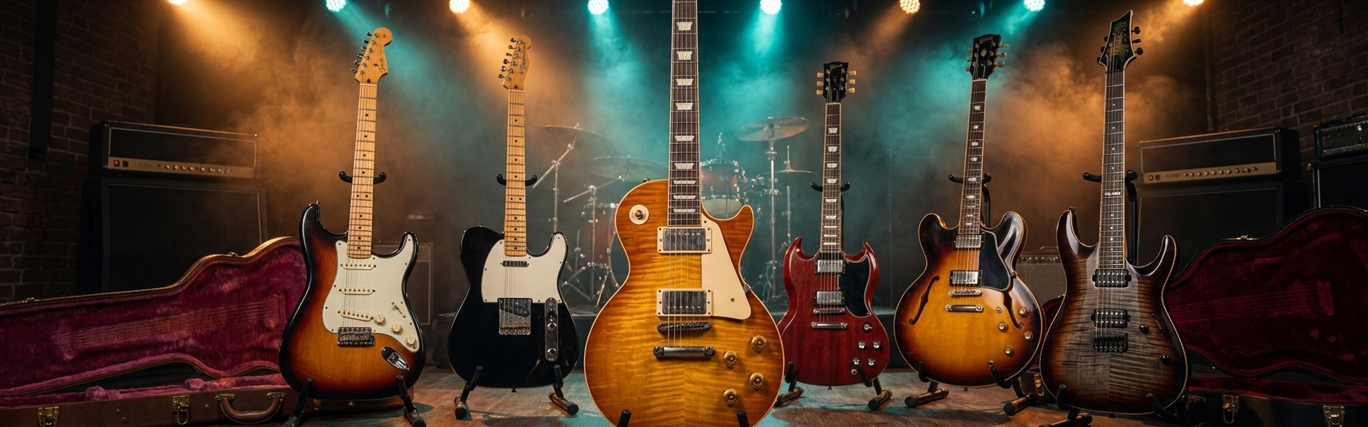 *IN-STORE INVENTORY - Jeffersonville, Indiana - Electric Guitars