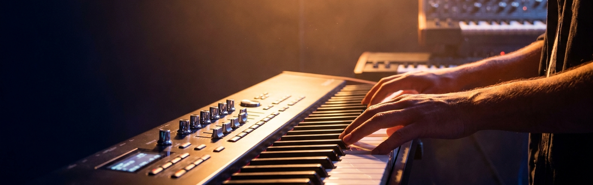 X Keyboards & Digital Pianos