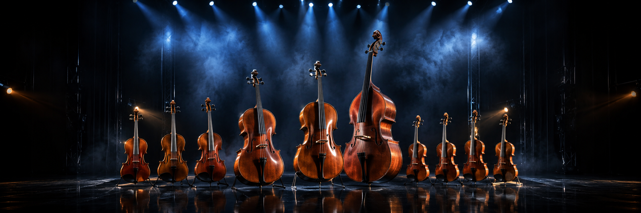 X Orchestral Strings