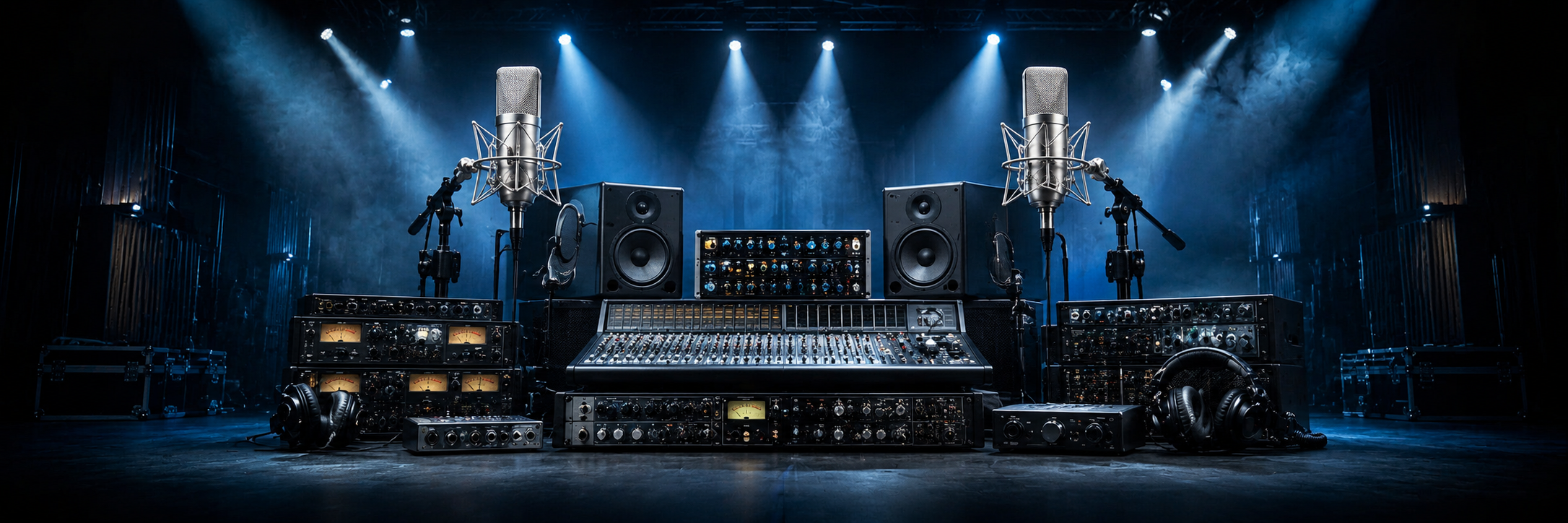 X Recording Equipment