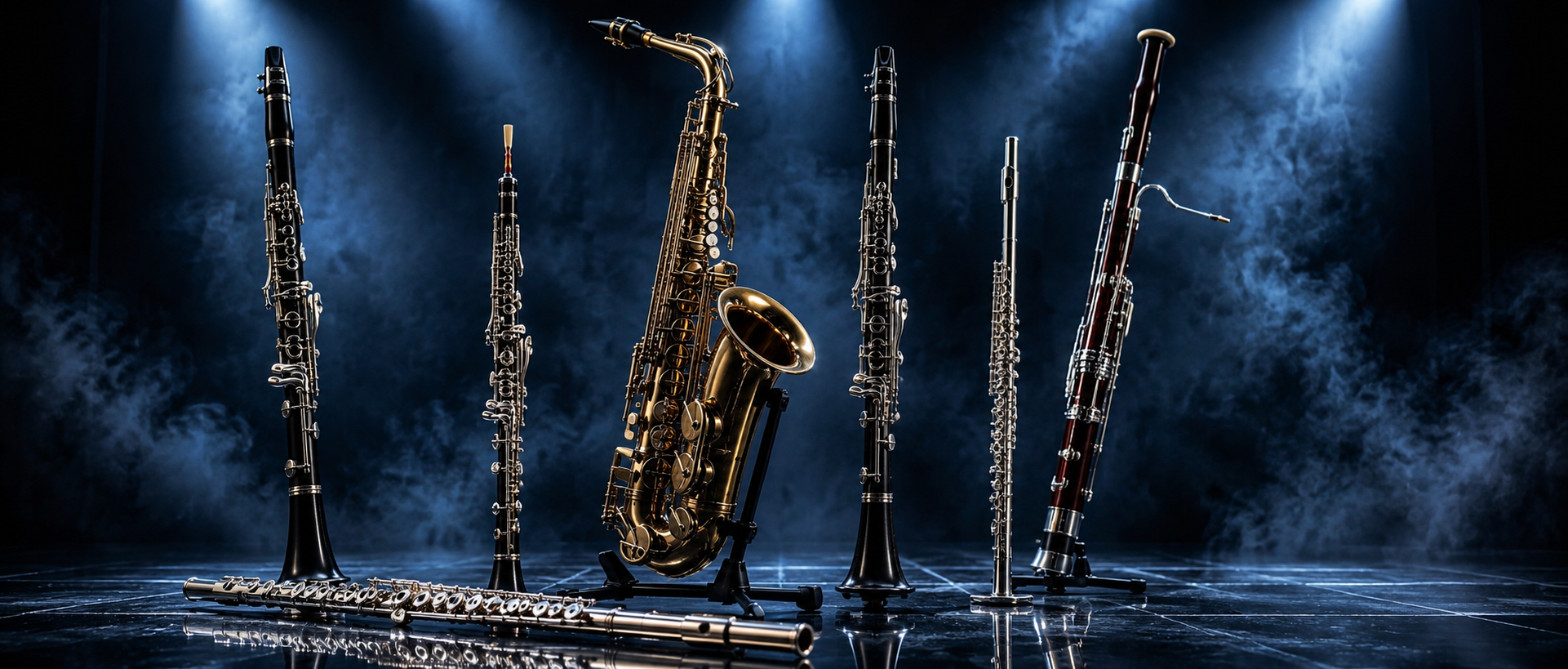 X Woodwind Instruments