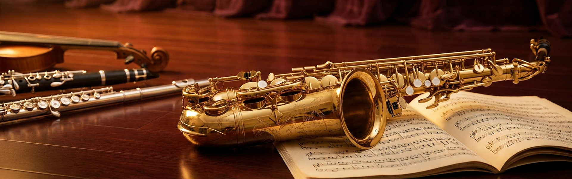 Band and Orchestra
