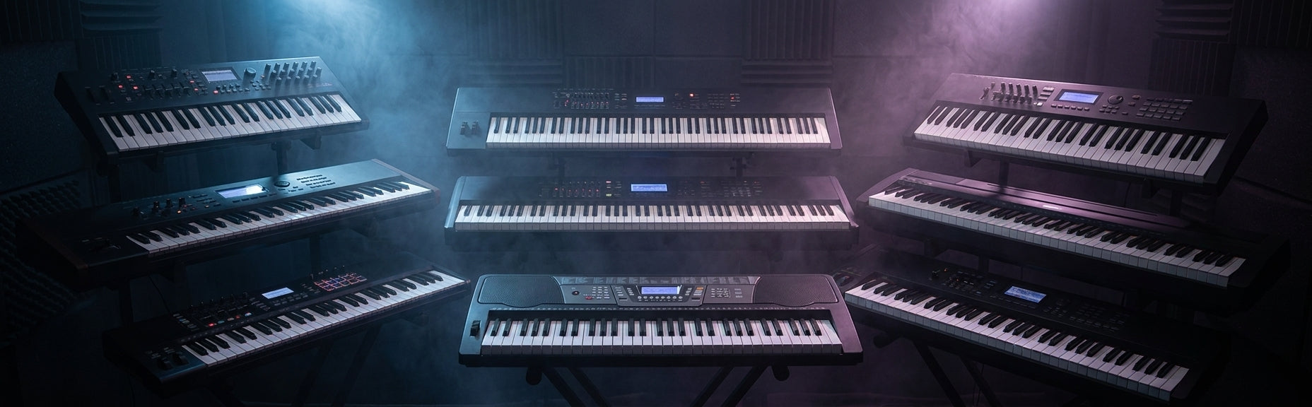 *IN-STORE INVENTORY - Jeffersonville, Indiana - Keyboards