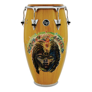 LATIN PERCUSSION LP LP552X-SAS SANTANA AFRICA SPEAKS 12-1/2-INCH TUMBA