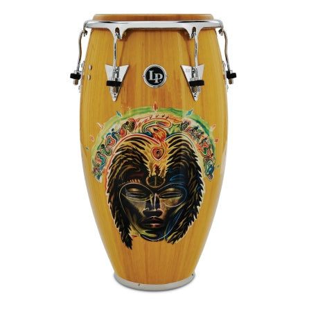 LATIN PERCUSSION LP LP552X-SAS SANTANA AFRICA SPEAKS 12-1/2-INCH TUMBA