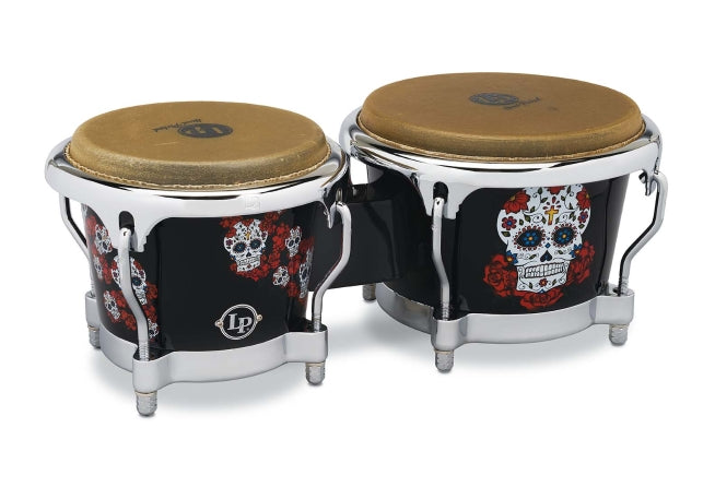 LATIN PERCUSSION LP794X-KP LP KARL PERAZZO SIGNATURE BONGOS