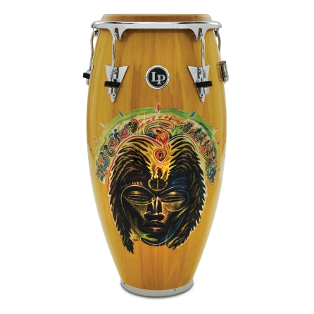 LATIN PERCUSSION LP LP522X-SAS SANTANA AFRICA SPEAKS 11-INCH QUINTO
