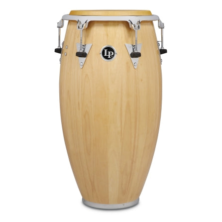 LATIN PERCUSSION LP559T-AWC CLASSIC TT 11-3/4 CONGA OAK W/CHROME