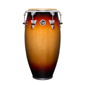 LATIN PERCUSSION LP559T-VSB CLASSIC TT 11-3/4 CONGA OAK W/CHROME - Vintage Sunburst