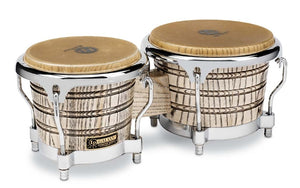 LATIN PERCUSSION LP793X-C LP GIOVANNI BONGO NORTH AMERICAN ASH 7-1/4 & 8-5/8